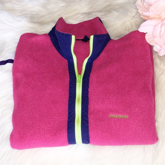 Patagonia Jackets & Blazers - FLASH SALE‼️PATAGONIA Quarter Zip Pullover Jacket